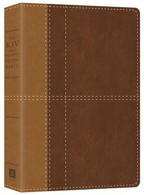 The KJV Cross Reference Study Bible [Masculine] by Christopher D. Hudson