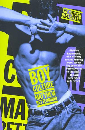 Boy Culture by Matthew Rettenmund