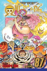 One Piece, Vol. 87: Bittersweet by Eiichiro Oda