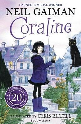 Coraline by Neil Gaiman