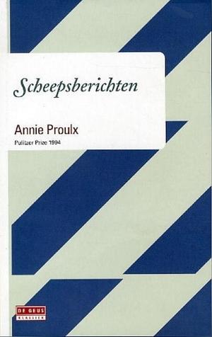 The Shipping News by Annie Proulx