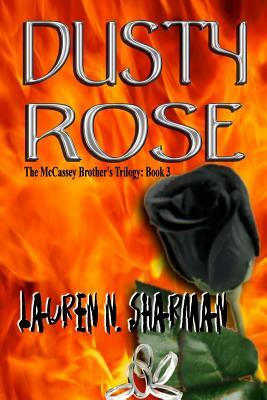 Dusty Rose by Lauren N. Sharman