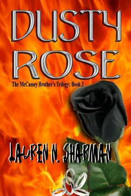 Dusty Rose by Lauren N. Sharman