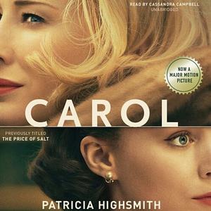 Carol by Patricia Highsmith