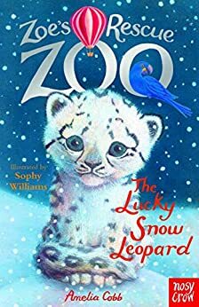 The Lucky Snow Leopard by Amelia Cobb