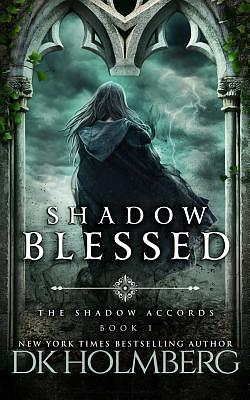 Shadow Blessed by D.K. Holmberg