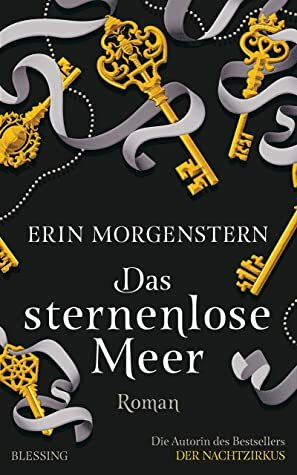 Das sternenlose Meer by Erin Morgenstern