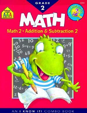 Math Basics 2 Deluxe Edition Workbook by Barbara Bando Irvin