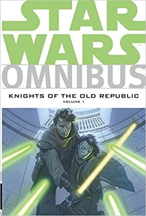 Star Wars Omnibus: Knights of the Old Republic, Volume 1 by John Jackson Miller