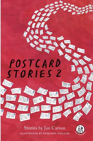 Postcard Stories 2 by Jan Carson