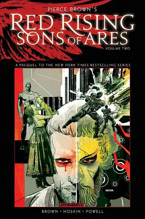 Red Rising: Sons of Ares #2 by Pierce Brown, Rik Hoskin