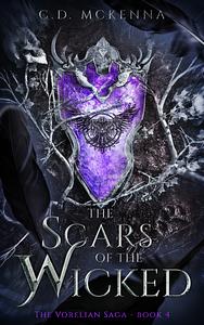 The Scars of the Wicked by C.D. McKenna