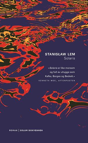 Solaris by Stanisław Lem