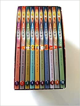 Doctor Who The Darksmith Legacy Collection 10 Books Set by 