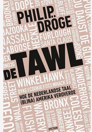 De Tawl: Hoe de Nederlandse taal (bijna) Amerika veroverde by Philip Dröge