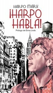 ¡Harpo habla! by Harpo Marx