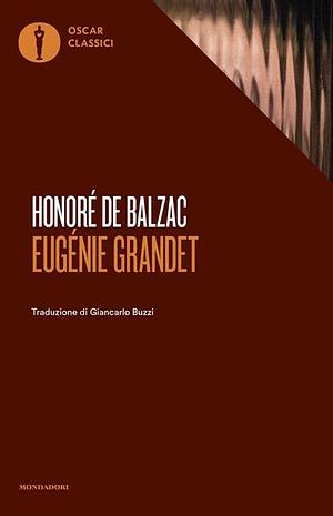 Eugénie Grandet by Honoré de Balzac