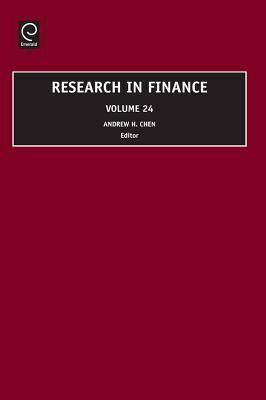 Research in Finance by 