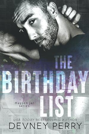 The Birthday List by Devney Perry