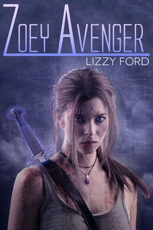 Zoey Avenger by Lizzy Ford
