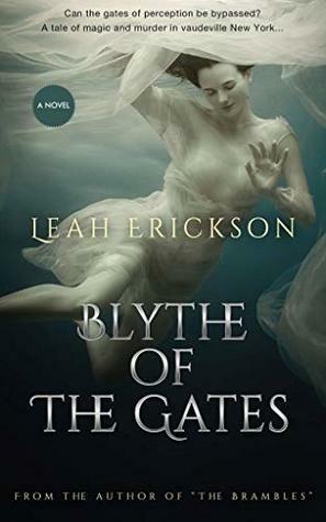 Blythe of the Gates by Leah Erickson