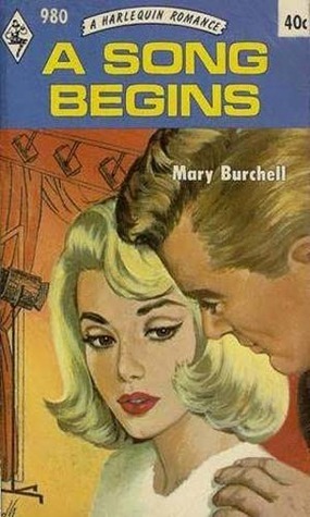 A Song Begins by Mary Burchell