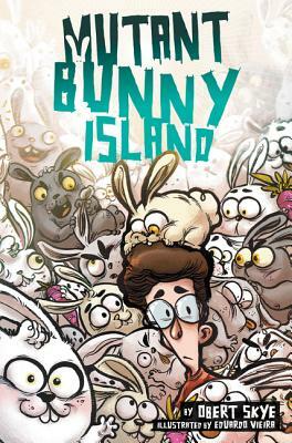 Mutant Bunny Island by Obert Skye