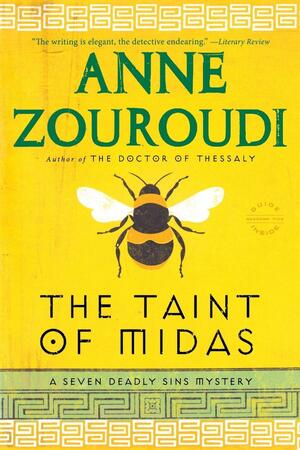 The Taint of Midas by Anne Zouroudi