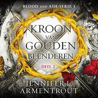 Kroon van gouden beenderen (2/2) by Jennifer L. Armentrout