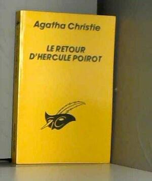 Le retour d'Hercule Poirot by Agatha Christie, Clarisse Frémiet