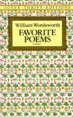 (Favorite Poems) Author: William Wordsworth published on by William Wordsworth, William Wordsworth