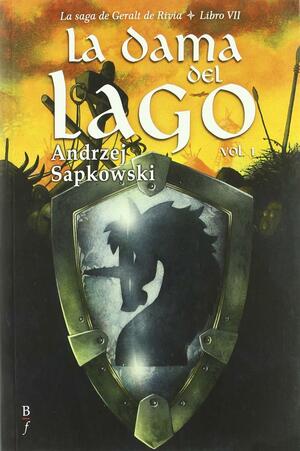 The Lady Of The Lake (The Witcher Series by Andrzej Sapkowski