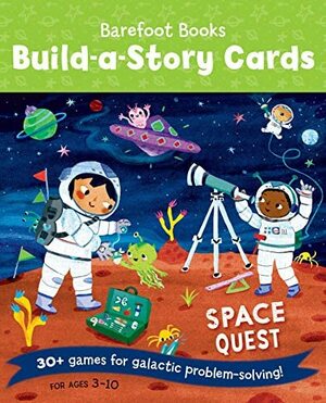 Build a Story: Space Quest by Barefoot Books