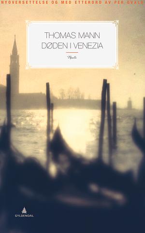 Døden i Venezia by Thomas Mann