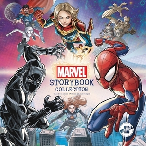 Marvel Storybook Collection: Marvel Storybook Collection & 5-Minute Marvel Stories by Marvel Press