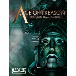 Age of Treason by Jonathan Drake