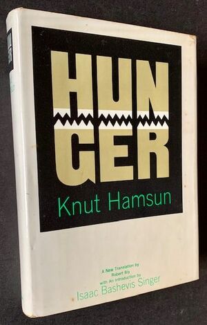 Hunger by Knut Hamsun