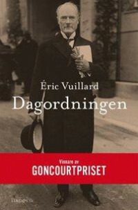 Dagordningen by Éric Vuillard, Lotta Riad