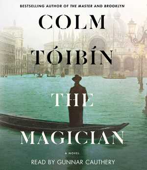 The Magician by Colm Tóibín