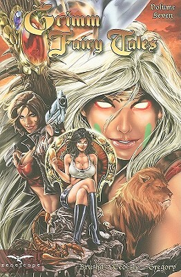 Grimm Fairy Tales, Volume 7 by Joe Brusha, Ralph Tedesco, Michael Dolce