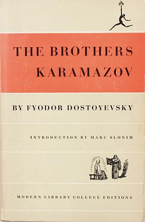 The Brothers Karamazov by Fyodor Dostoevsky