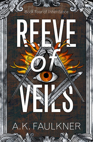 Reeve of Veils by A.K. Faulkner