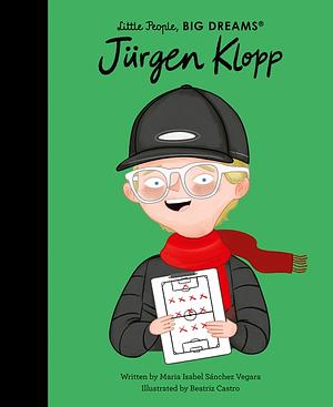 Jürgen Klopp by Maria Isabel Sánchez Vegara