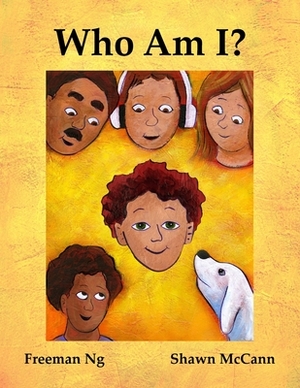 Who Am I?: Boy #2 by Freeman Ng