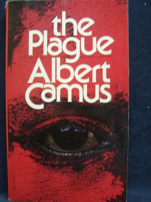 The Plague by Stuart Gilbert, Albert Camus