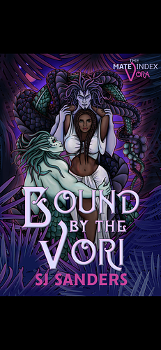 Bound by the Vori: The Mate Index: Vora by S.J. Sanders