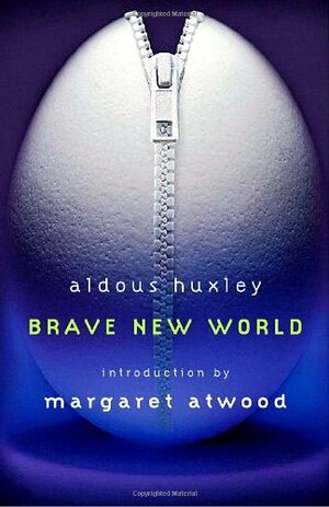 Brave New World by Aldous Huxley