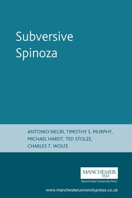 Subversive Spinoza: Antonio Negri by 