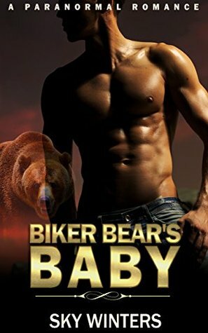 Biker Bear's Baby by Sky Winters