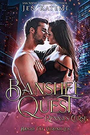 Banshee Quest: Renna's Curse by Jen Katemi